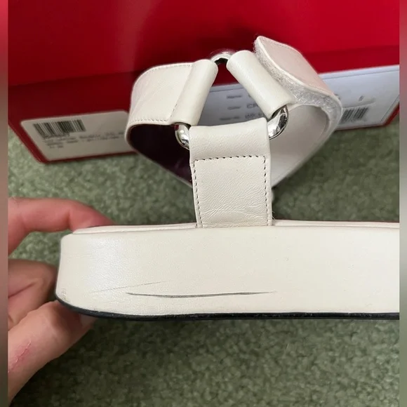 Staud Liz Sandal size 8 - Picture 3 of 5